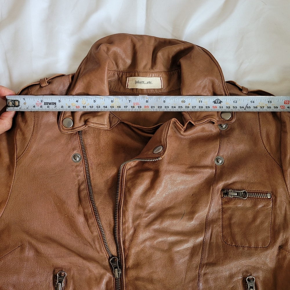 Leather Jacket - Picture 5 of 6